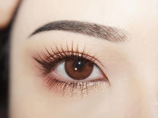 SUGARPLUM 好运小橘 半年抛 两片 14.2mm 参考着色 13.2mm 基弧 8.6 含水 38% 韩国进口 商品图3