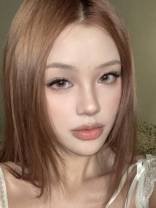 huohuocon 半年抛 爱心蜜语  直径14.5mm着色13.9mm 商品图0