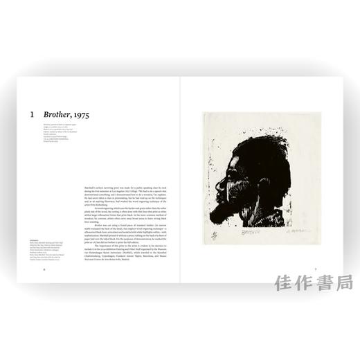 Kerry James Marshall: The Complete Prints / 克里·詹姆斯·马歇尔：版画全集 商品图4