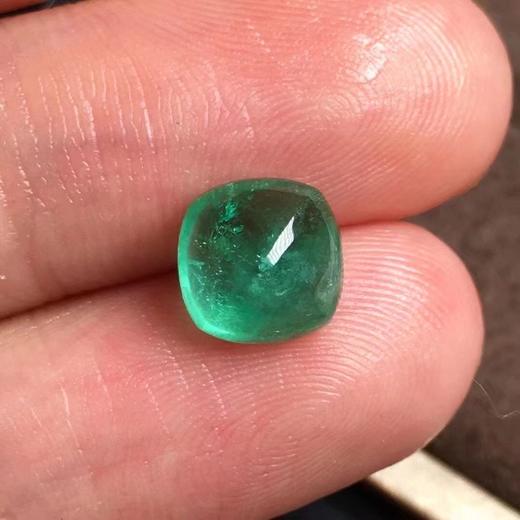 2.41ct 祖母绿裸石 商品图2