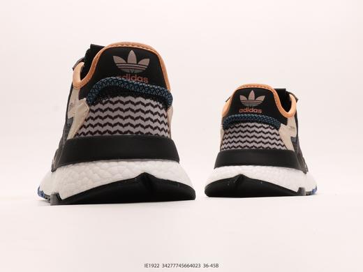 阿迪达斯Adidas Nite Jogger Boost休闲运动跑步鞋IE1922男女鞋 商品图5