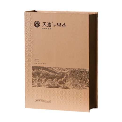 天池 金山 一盒识单丛 98g 商品图9