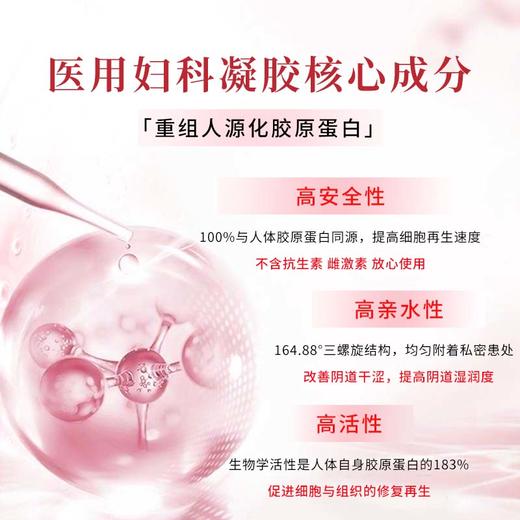 薇润妇科流体敷料（械字）+妇科胶体敷料（械字） 商品图7