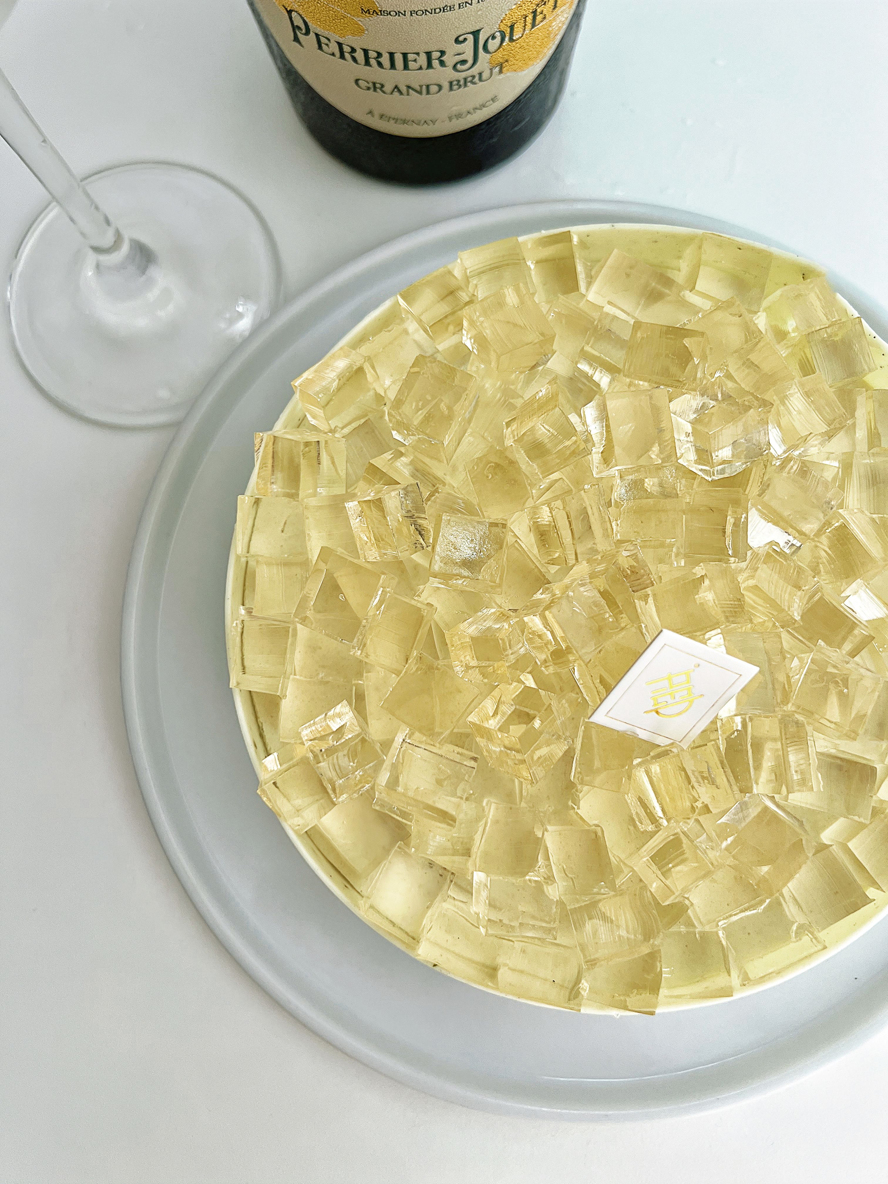 开运香槟 Champagne O'clock