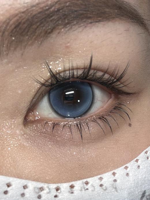 Deerbell•鹿小贝10片装日抛--狂想曲蓝 商品图8