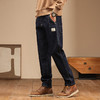 【新款DQ】大依优型大码潮款小脚牛仔裤长裤男舒适休闲简约百搭加肥加大男装 商品缩略图1