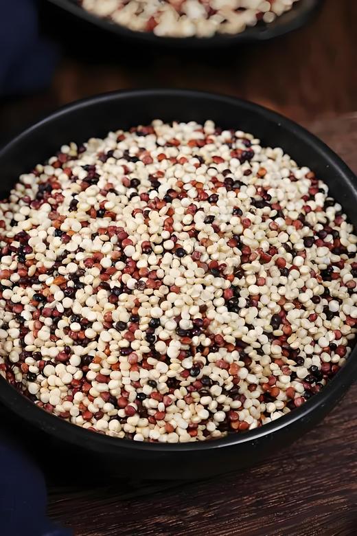 柴达木农垦三色藜麦500g/袋 商品图1