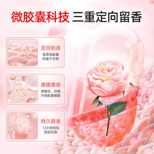 Texlabs泰克斯乐除jun液香氛酵素洗衣液内衣洗衣液婴幼爆炸盐留香珠 商品图2