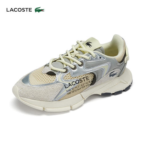 Lacoste法国鳄鱼女鞋新款L003系列潮流时尚运动休闲鞋48SFA0082 商品图0