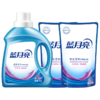 蓝月亮2kg薰洁净瓶+1kg薰洁净袋×2 商品缩略图5