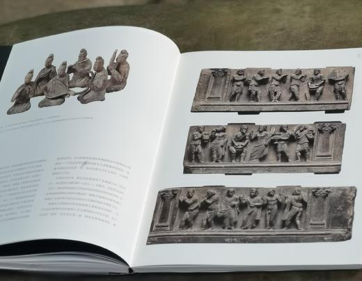 重磅推荐！！！《乐舞之美：丝路石窟中的乐舞世界》，16开精装，陈柯瀚、王凯主编，雅昌精印，中国文联出版社2024年一版一印，典藏纪念本定价368元，精装本定价288元。 商品图13