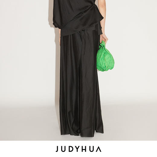 JUDYHUA 苔藓系列拼接半裙 商品图2