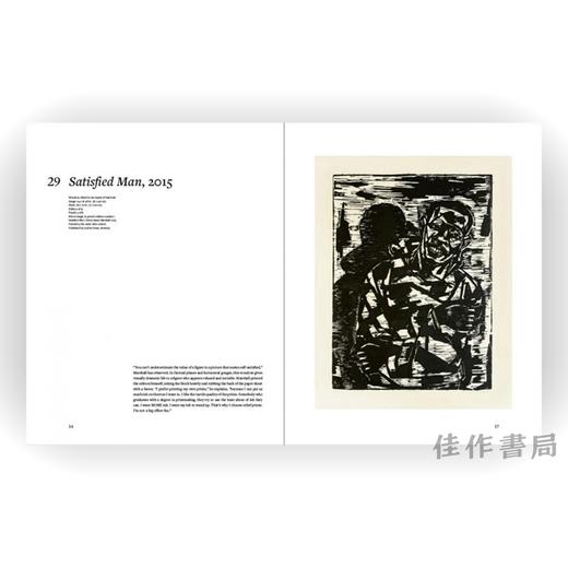 Kerry James Marshall: The Complete Prints / 克里·詹姆斯·马歇尔：版画全集 商品图1