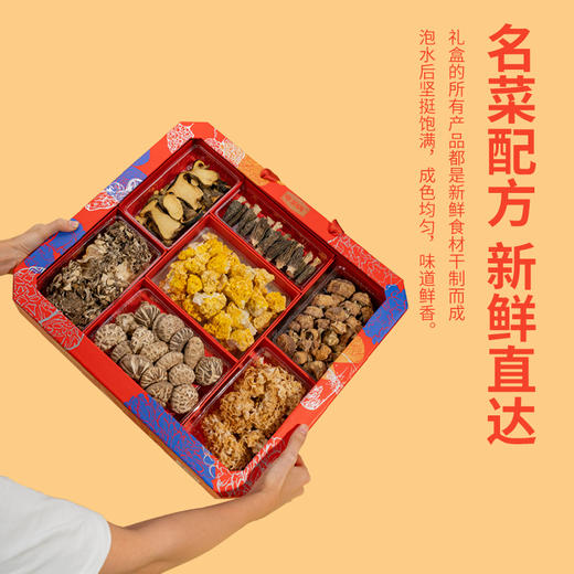 金唐菌临天下礼盒
475型 商品图1