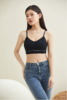 【第二件 0 元｜ 满2件 5 折】【秀黛】简约细带露背背心L6116048T【门店同款】 商品缩略图0