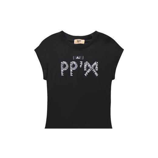 PP-WHITE 【T恤】 WTD5221006 商品图3