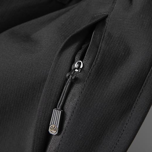 【冲锋裤】【DK】大依优型大码半松紧腰直口休闲裤加肥加大运动长裤胖子裤子户外 商品图3