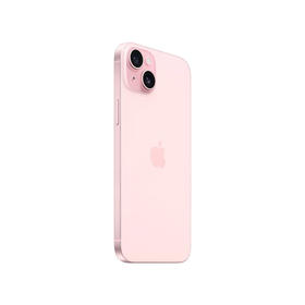 Apple/苹果 iPhone 15 Plus (A3096) 256GB 粉色支持移动联通电信5G 双卡双待手机