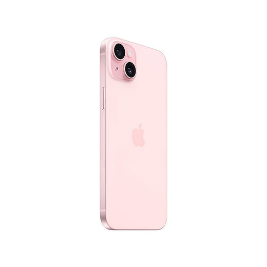 Apple/苹果 iPhone 15 Plus (A3096) 256GB 粉色支持移动联通电信5G 双卡双待手机 商品图0