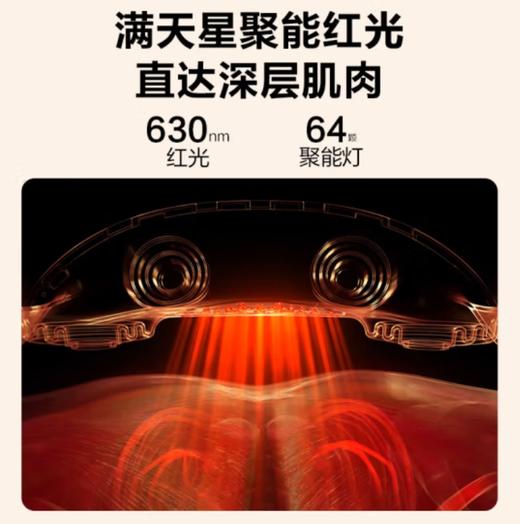 skg颈椎按摩器 H5-2尊贵 晶钻肩颈披肩 斜方肌腿腰背脖子全身按摩仪 教师节生日礼物送男女友 商品图4