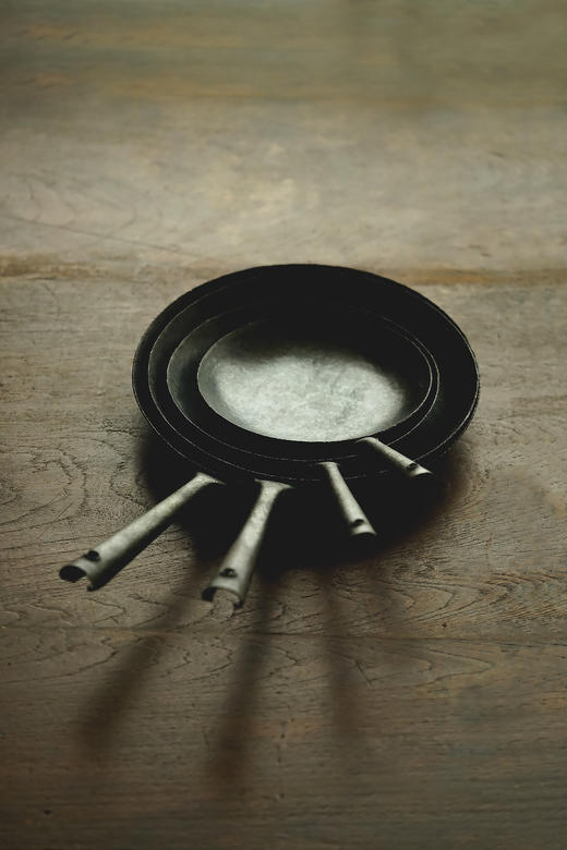 成田理俊01｜02｜03｜04平底锅 商品图0