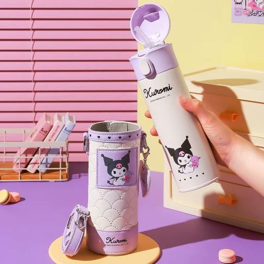 韩国Beddybear杯具熊花色成人保温杯（多种颜色） 商品图0