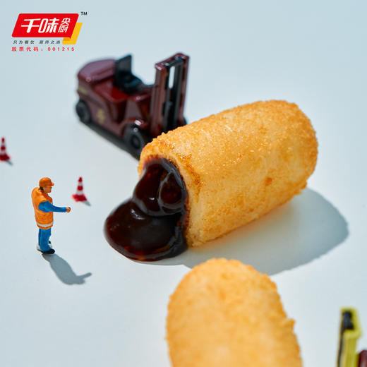 千味红糖糍粑300g*5袋 商品图1