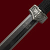 祥龙汉剑 龙泉沈广隆一体宝剑  收藏传统宝剑 非遗宝剑 未开刃 商品缩略图3
