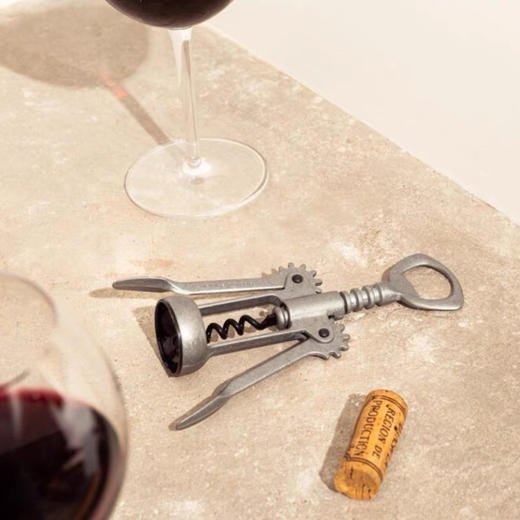法国L'Atelier du Vin红酒开瓶器家用多功能啤酒饮料葡萄酒瓶起子 商品图2