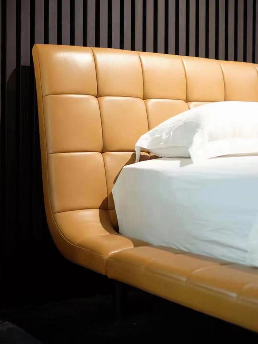 然达 床 | 皮布面料可选，详询客服 商品图3