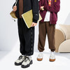 男女童运动风潮搭卫裤单裤新款安奈儿童装EM436520 商品缩略图1