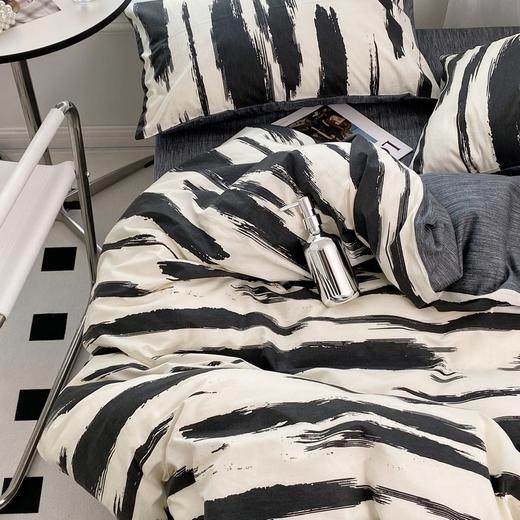 12种花色可选  【zara home风同款怦然心动轻磨毛四件套】 商品图6