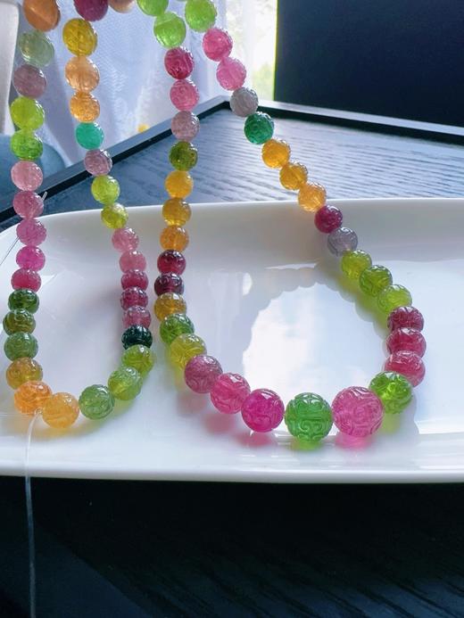 50g 碧玺项链 商品图4