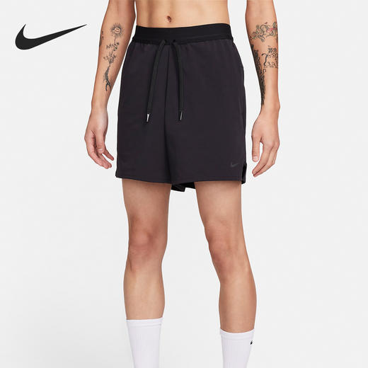 Nike/耐克新款男士梭织宽松透气运动短裤FN3011-010 商品图0