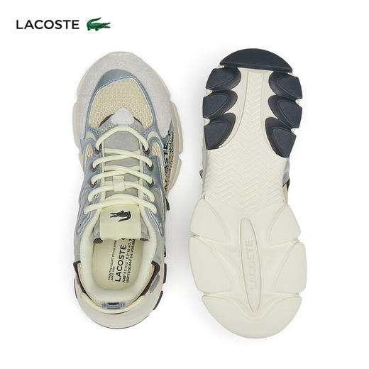 Lacoste法国鳄鱼女鞋新款L003系列潮流时尚运动休闲鞋48SFA0082 商品图4