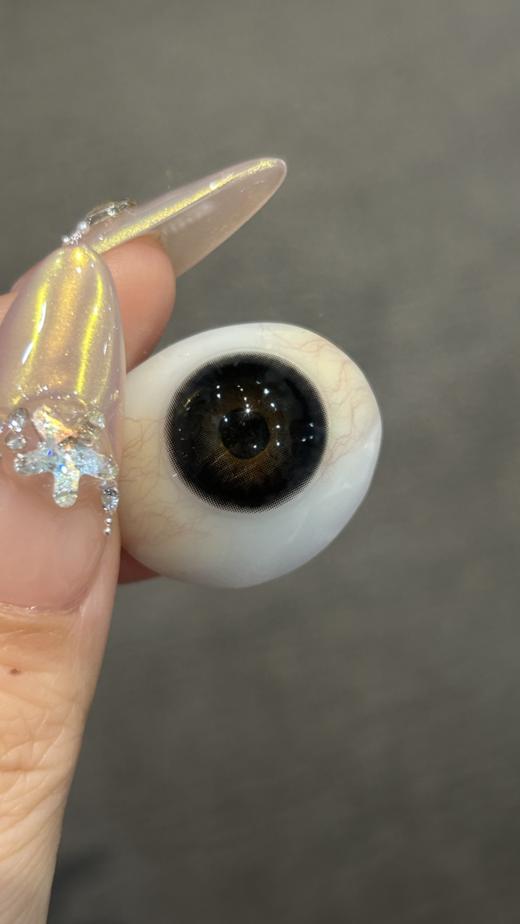 Huohuocon半年抛-月影黑兔 商品图12