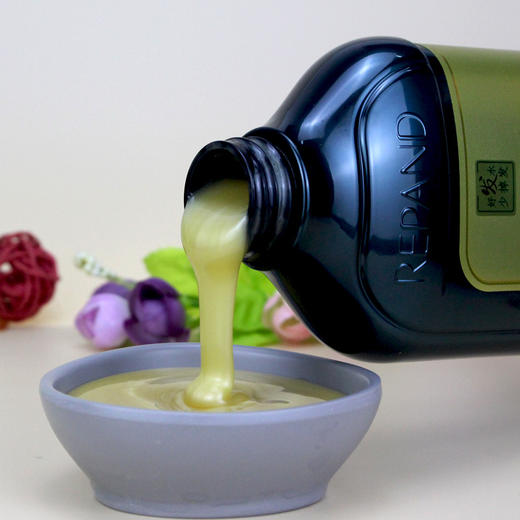 REPAND育发防脱洗发液 亮荘防脱洗发水 男女家庭装 去头屑育发侧柏叶强韧少掉发洗发露 商品图2