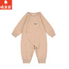 棉果果秋季新品春秋季男童女童彩棉爬服哈衣偏襟连体衣M301720199408 商品缩略图0