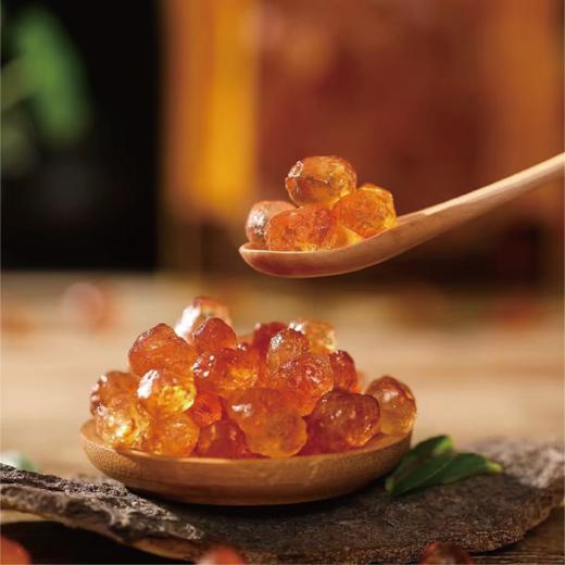 面若桃花 纯手工精修桃胶 滋补养颜 一泡一炖超省心 商品图3