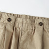 松紧腰哈伦宽松长裤，百搭卡其色休闲裤GYM-PT1861 商品缩略图2