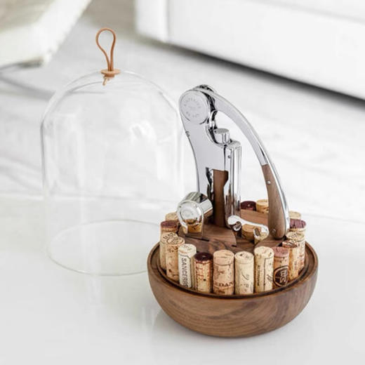 法国L'Atelier du Vin 红酒开瓶器酒具套装海马刀 酒塞抽真空瓶塞 商品图4