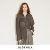 JUDYHUA 苔藓系列长袖衬衫 商品缩略图0