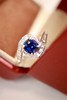 1.11ct 蓝宝石戒指 商品缩略图6