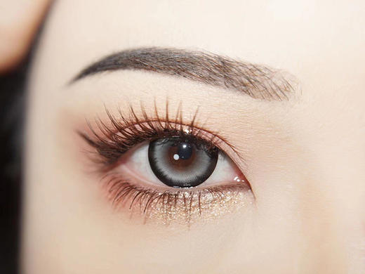 SUGARPLUM 绵羊露珠 半年抛 两片 14.5mm 参考着色 13.9mm 基弧 8.6 含水 38% 韩国进口 商品图2