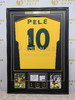 收藏系列 贝利 巴西队10号 亲笔签名球衣 商品缩略图1