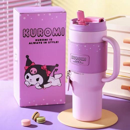 韩国Beddybear杯具熊车载 /双饮保温杯（多种颜色+规格） 商品图3