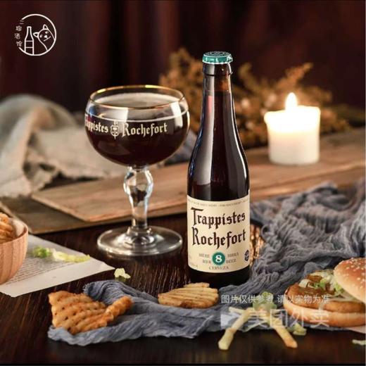 罗斯福8号啤酒330ml/瓶 商品图3