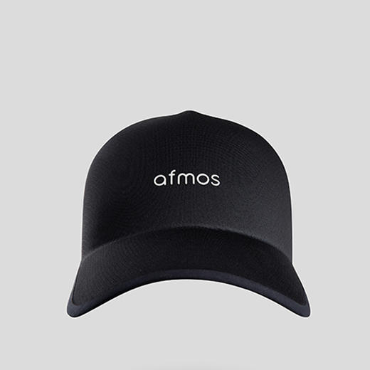 afmos 男女同款 中性款无缝一体全能运动帽（可调节） 商品图4