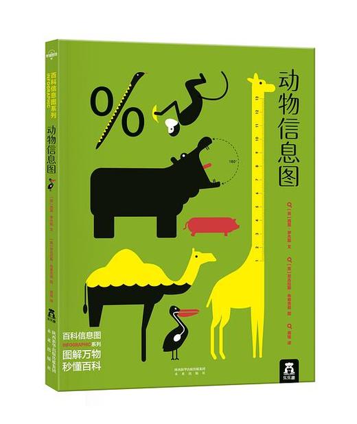 动物信息图 商品图0