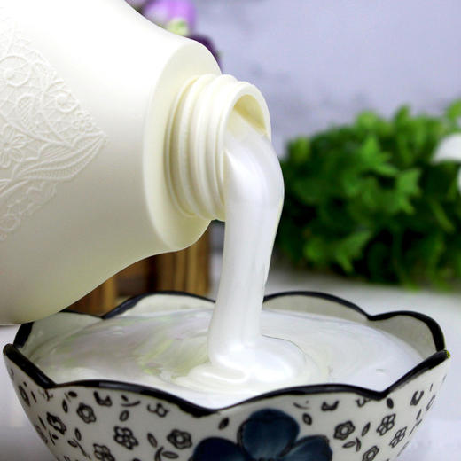 AIER艾儿洗发水 男女士清爽海养去屑 改善毛躁焗油柔顺去油洗头膏 商品图3